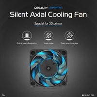 CREALITY 24V 4010 Silent Axial Brushless Cooling Fan  Low Noise Upgrade Fan For Ender-3 Series Ender-3 V2 3D Printer