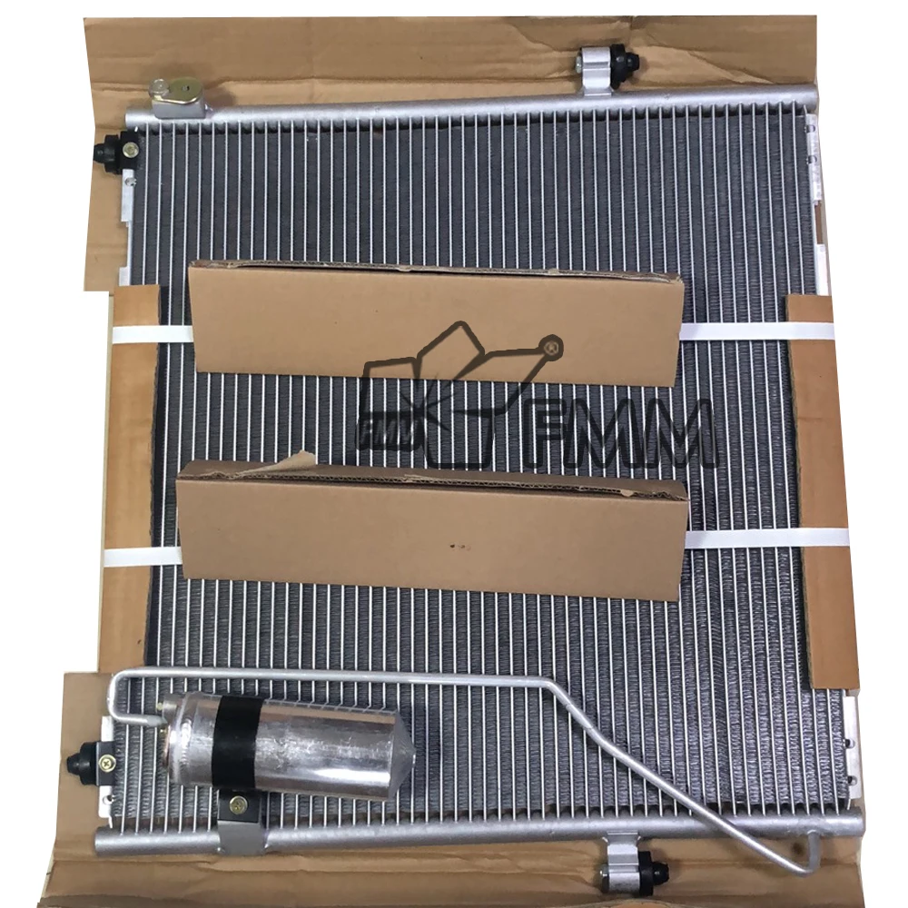 

547*524*16 Ac Condenser For l200 Pajero 2.4 2.5 3.2 3.5