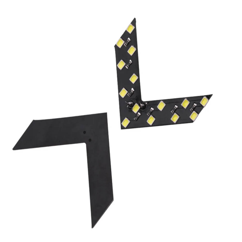 سيارة مرآة الرؤية الخلفية لوحة إضاءة أسهم ألفا روميو جوليا ستيلفيو ميتو جيوليتا تونالي ألفا 4C ديسكو فولانتي غلوريا