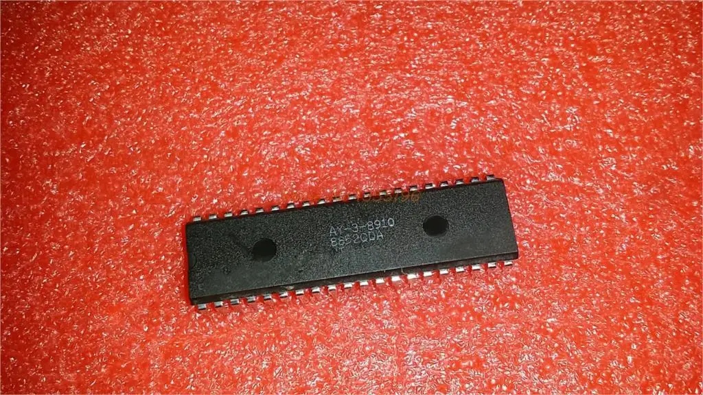 10pcs/lot AY-3-8910 AY-3-8910A DIP-40 In Stock