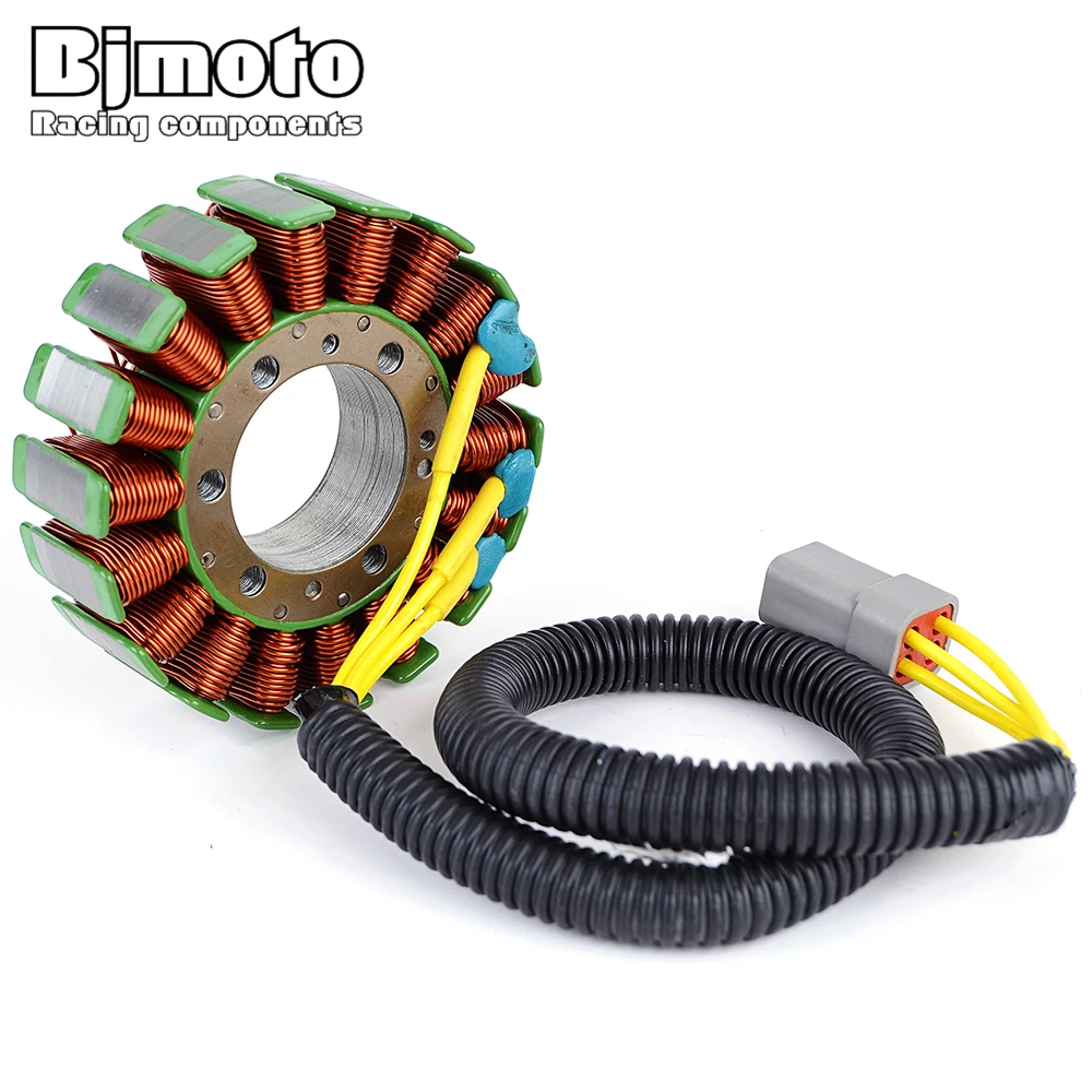 

Stator Coil For Ski-doo GSX600 HO Limited Legend 800 Grand Touring SDI GSX MX Z ZX GTX Summit 600 EFI Adrenaline Renegade Carb