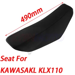 110 125cc Dirt pit bike Seat saddles BSE 140 Kayo Off Road Motorcycle Motocross For Kawasaki KLX BBR