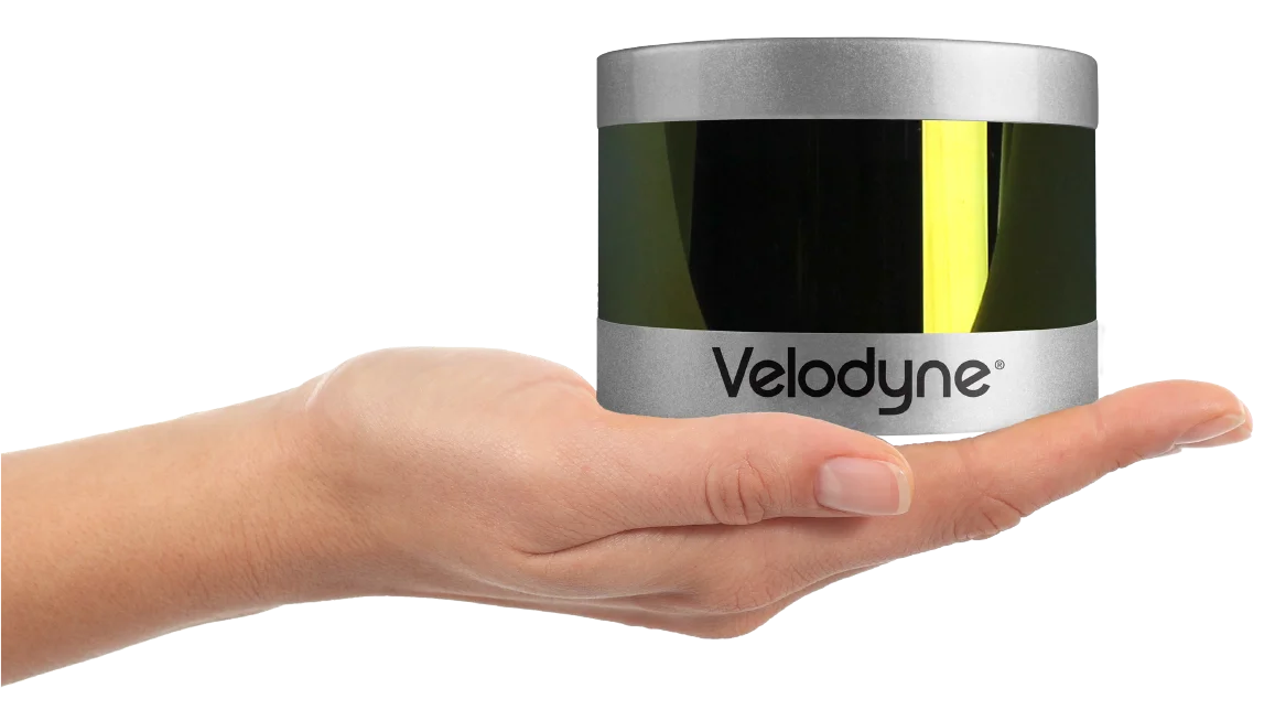 Free shipping make for Velodyne VLP-16 PUCK power laser 3D scanning radar 100m16 lines