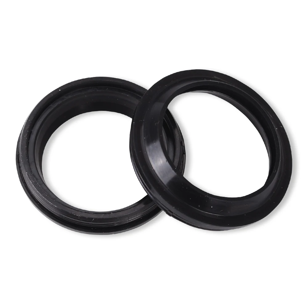 CVK 41x54x11 41 54 11 amortiguador de horquilla frontal sello de aceite y polvo para Honda CB400 CB-1 VTEC CB-1 Hornet 250 Magna (41*54*11)