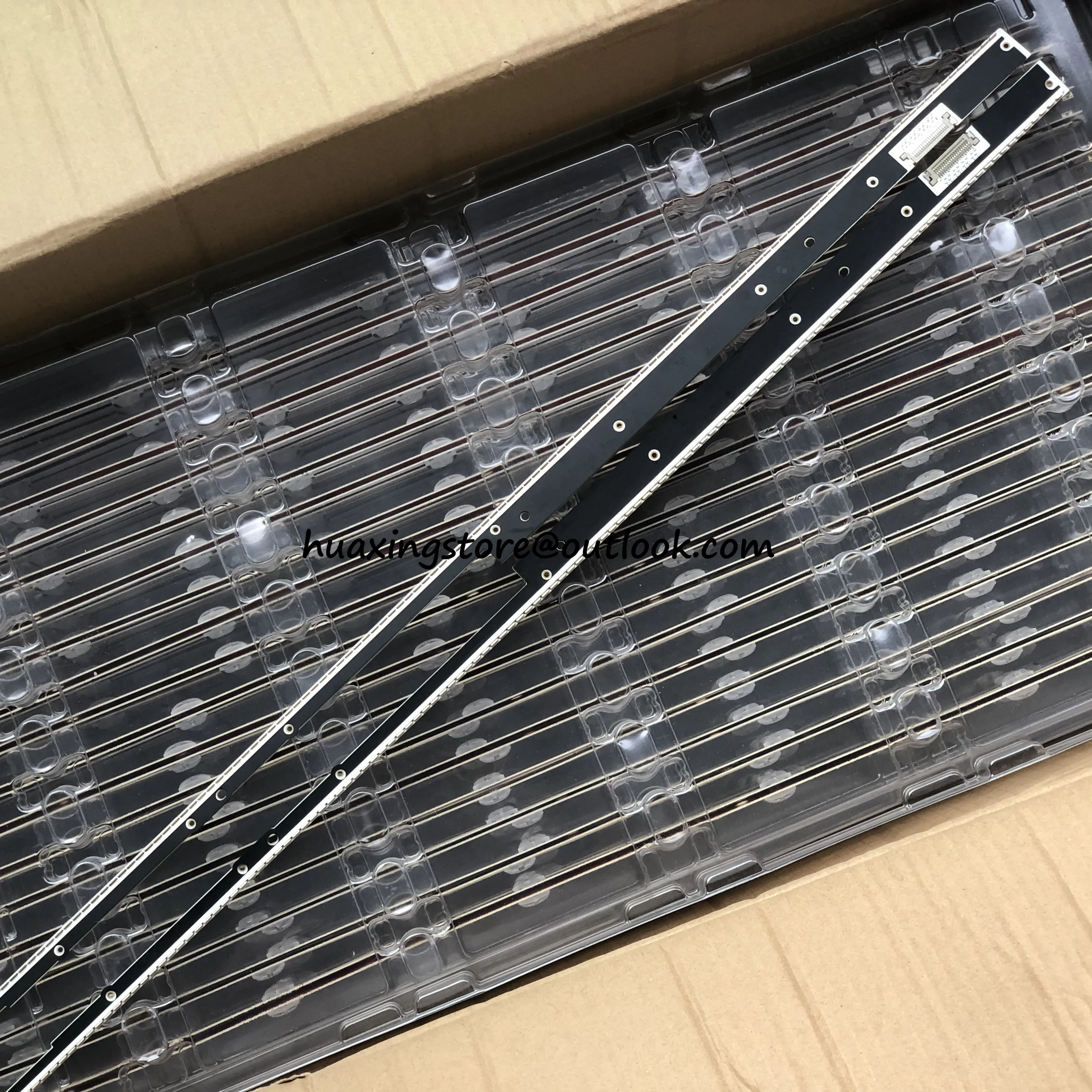 LED Strip For UA55D7000 UA55D8000 UN55D7000 UN55D8000 UE55D7090 UE55D7000 UE55D8000 SLED-MCPCB-LED5030-22MM-WIDTH-55 55-5030-L R