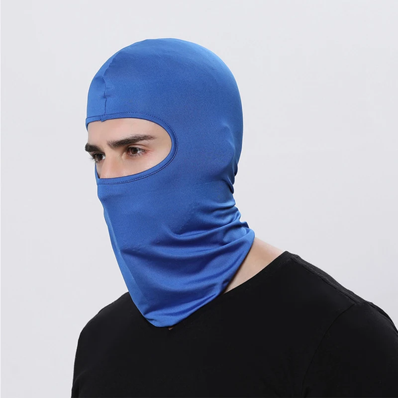 Motorcycle Face Mask Motorcycle Unisex Tactical Face Shield Mascara Ski Mask Full Face Mask Gangster Mask #