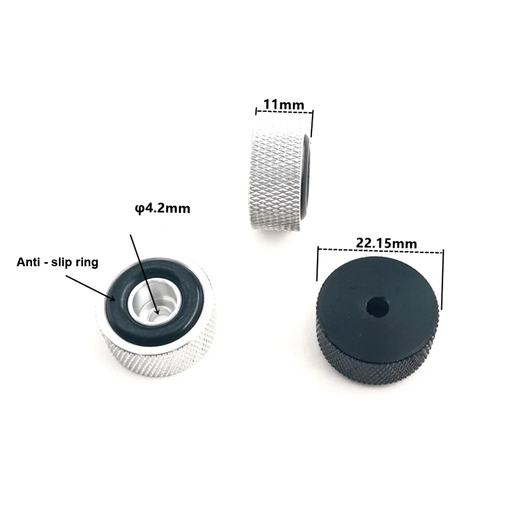 4pcs/lot Aluminum Rod Connector European Standard 2020 Aluminum Profile Foot Pad Anti-vibration and Anti-skid Support Feet