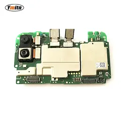 Ymitn Work Well Unlocked Motherboard Mainboard Main Circuits Flex Cable For Huawei y9 2019 JKM-LX1 JKM-AL00