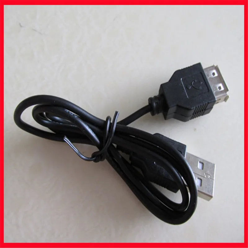 USB extension cord male to female computer extension cord A male to B female extension cord 50 cm power cord