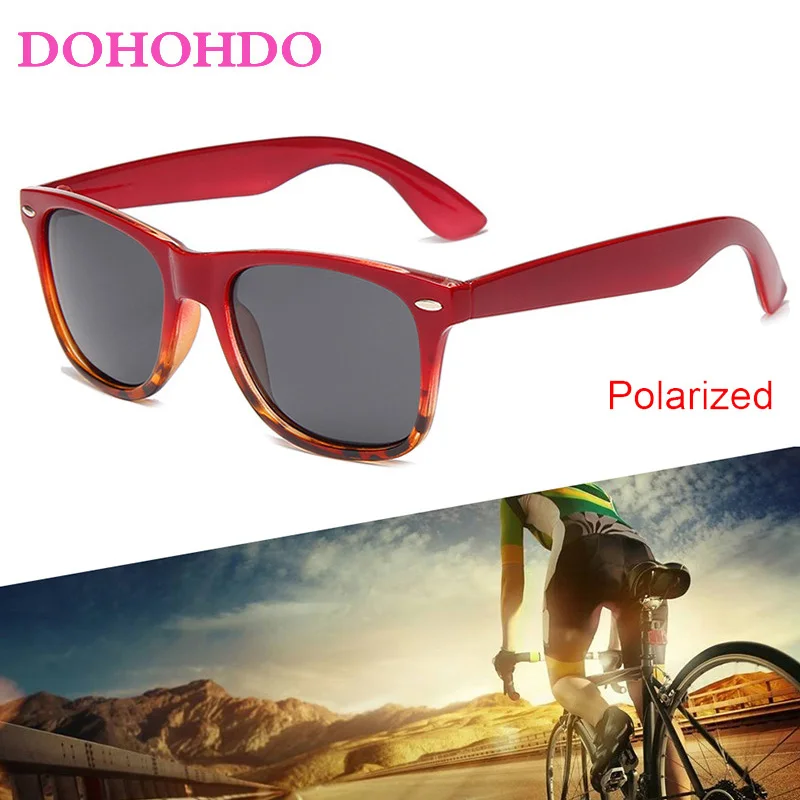 Men Vintage Polarized Sunglasses Luxury Brand Designer Driving Goggles Male Mirror Anti-uv400 Sunglasses Oculos De Sol Masculino