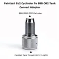 Paintball Cylinder