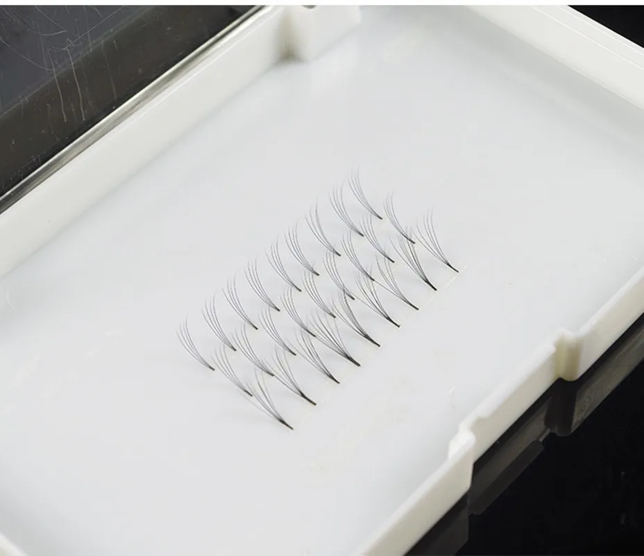 Einweg Klebeband Falsche Wimpern Lagerung Display Werkzeug Für Wimpern Pfropfen Pflanzen Blühende Pflanzen Von 3D Lash Assist Tool – Detail 8