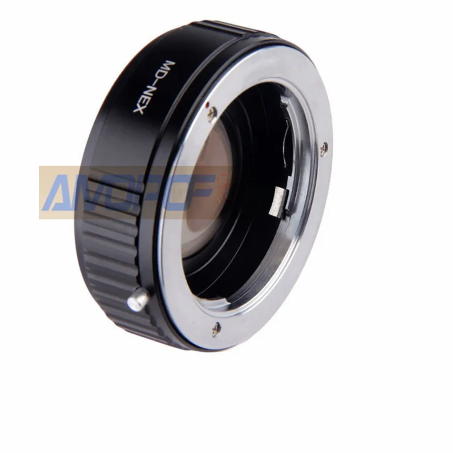 MD to NEX Focal Reducer Speed Booster Adapter Minolta MD mount Lens to for Sony NEX E A6000 A5000