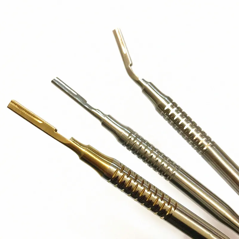 

Dental Surgical BP Handle Scalpel Handle Sign Craft Making Knife Handle CE