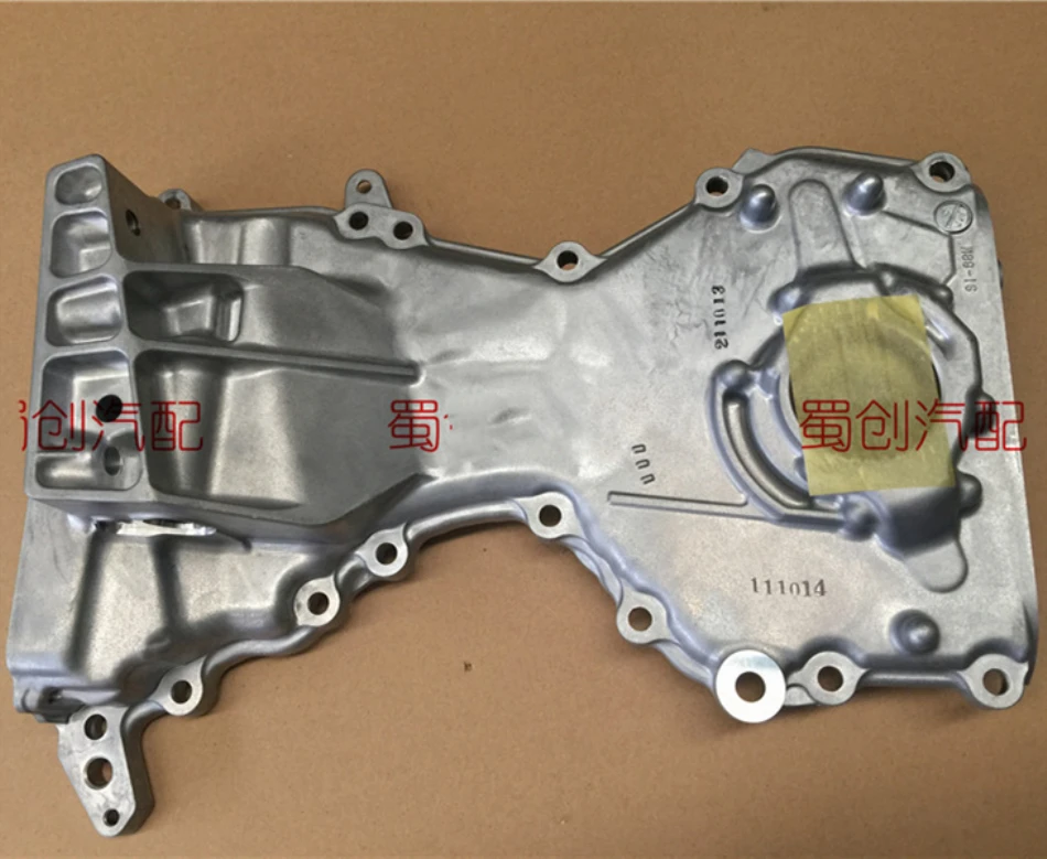 New Original Quality Parts Auto Oil Pump Assy 16100-68M01 For