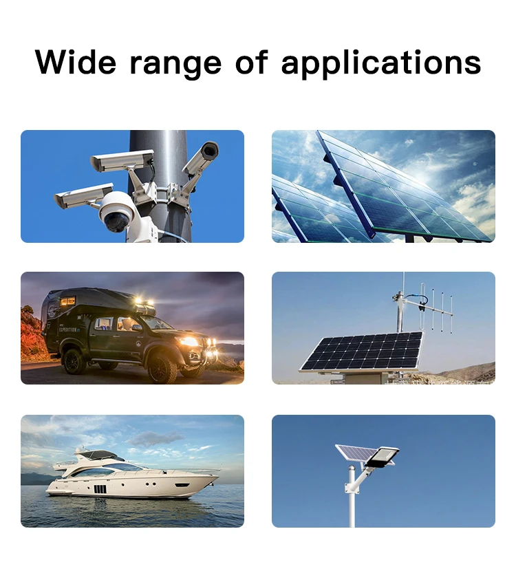 تخصيص 24 فولت lifepo4 بطارية البنك 50ah 100 أمبير بطارية أيون الليثيوم حزمة lifepo4 قارب بطارية دورة عميقة مع bms