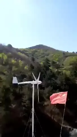 1200w a 2000w geração elétrica moinhos de vento para venda gerador de turbina eólica casa vento sistema de energia híbrida solar 3kw