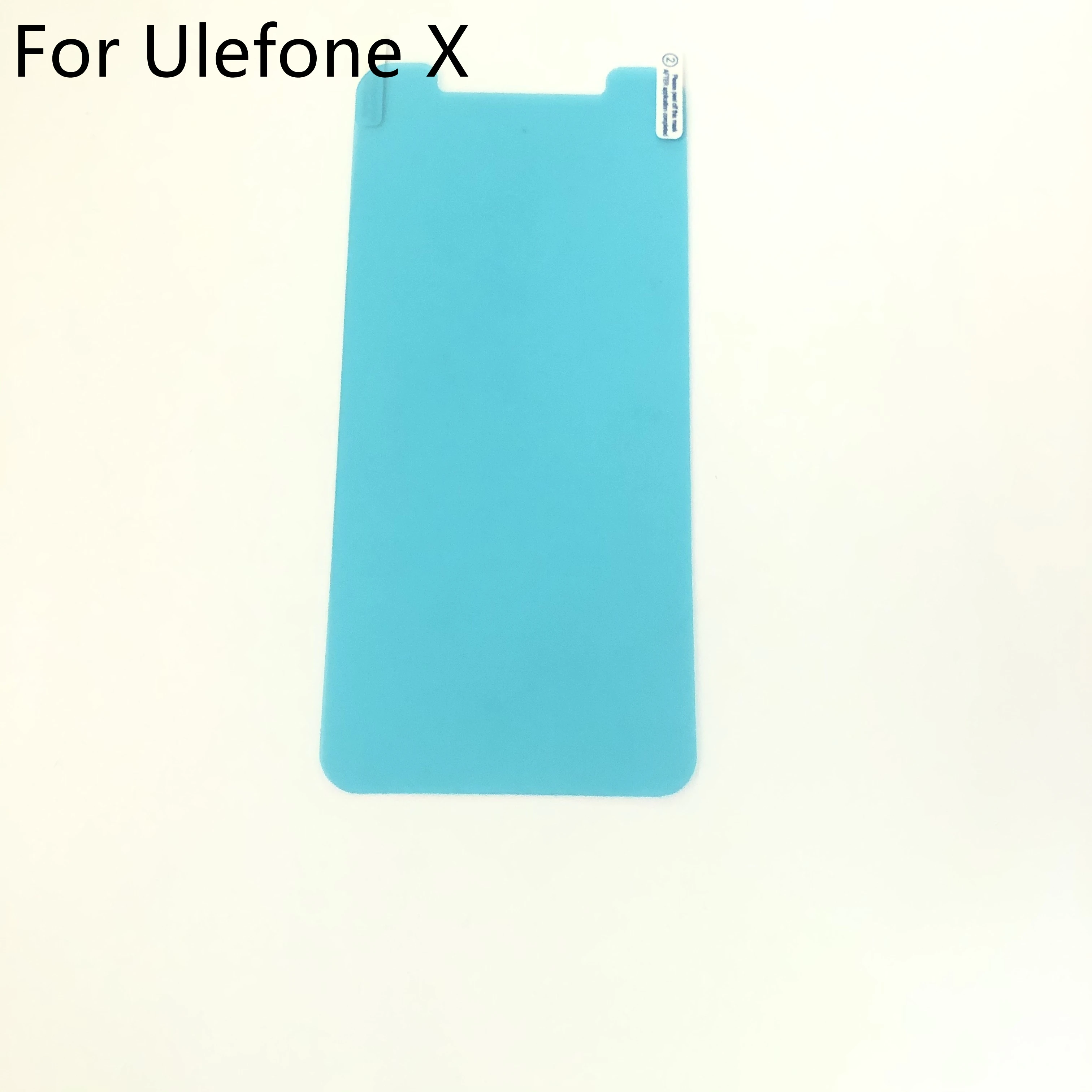 Ulefone X New Screen Protector Film For Ulefone X MT6763 5.85