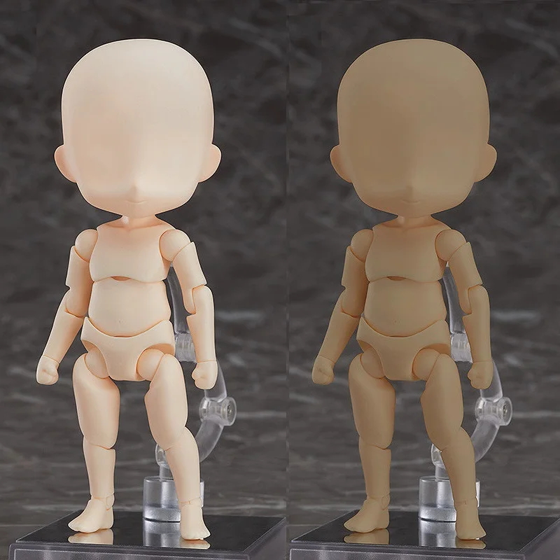 boy girl Movable body joint Action Figure Toy artist Art painting Anime model doll Mannequin Art Sketch Draw Human body doll