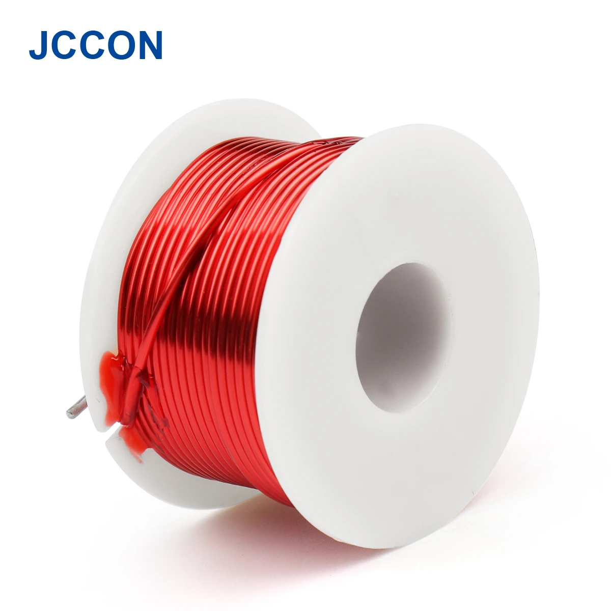 Air-core Oxygen-Free Copper Inductor Speaker Crossover Hollow Frame Inductor Coil Frequency Divider Coil Inductance 1.2mm 0.5mH