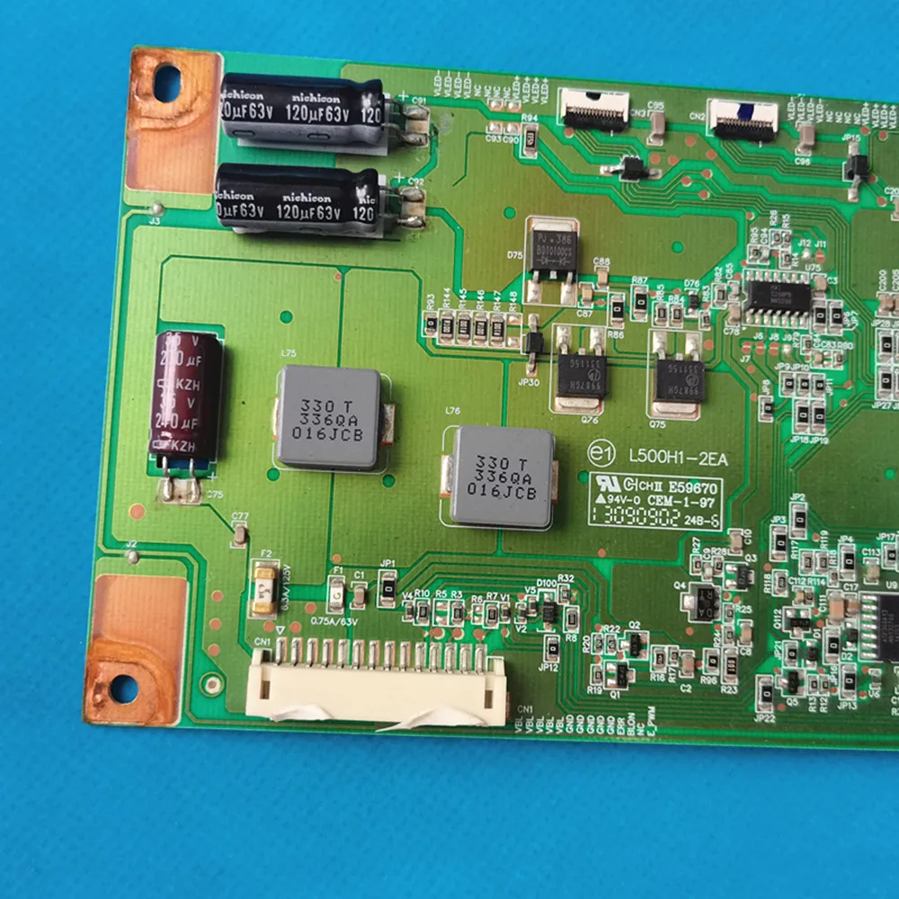 Hochdruck platte konstante bord L500H1-2EA L500H1-2EA-C003 hintergrundbeleuchtung board Inverter board Für TCL L50E5000A LE50D59