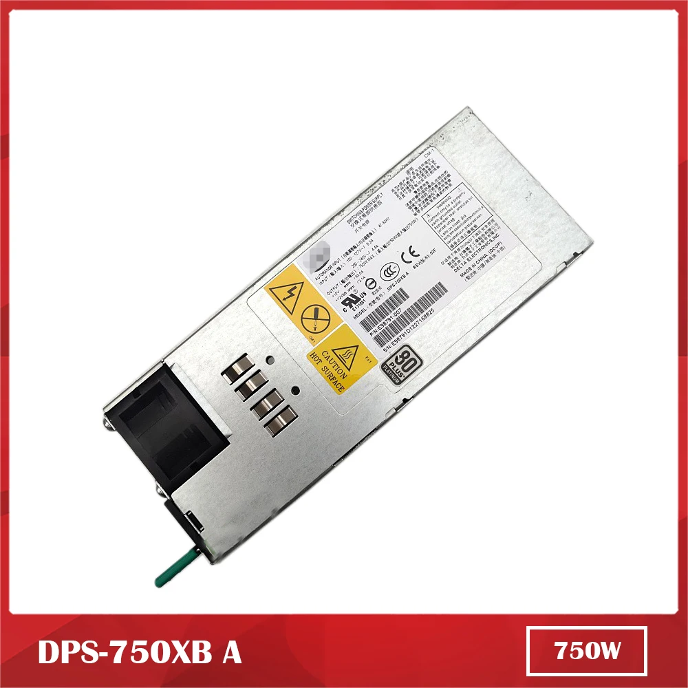 

For Power Supply for Intel DPS-750XB A E98791-007 E98791-010 E98791-009 750W Work Good