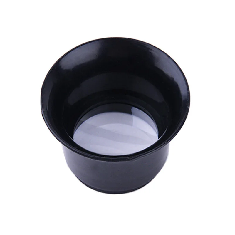 10X Magnifying Glass Circuit Board Maintenance Teaching Watch Repair Kit Tool Portable Magnifying Glass Eye Mask