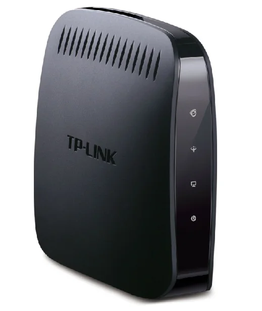 Imagem -04 - Tp-link-modem Adsl Mais Internet Dsl de Alta Velocidade Rj45 Bridge Modem Plug And Play 8mbps 24mbps Rfc1483 Eoa