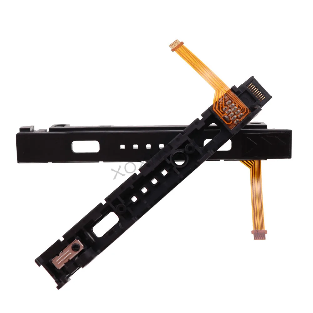 L R الشريحة اليسار اليمين المتزلجون السكك الحديدية لاستبدال التبديل NS الفرح كون وحدة التحكم السكك الحديدية ل NS الفرح كون تحكم المسار المنزلق