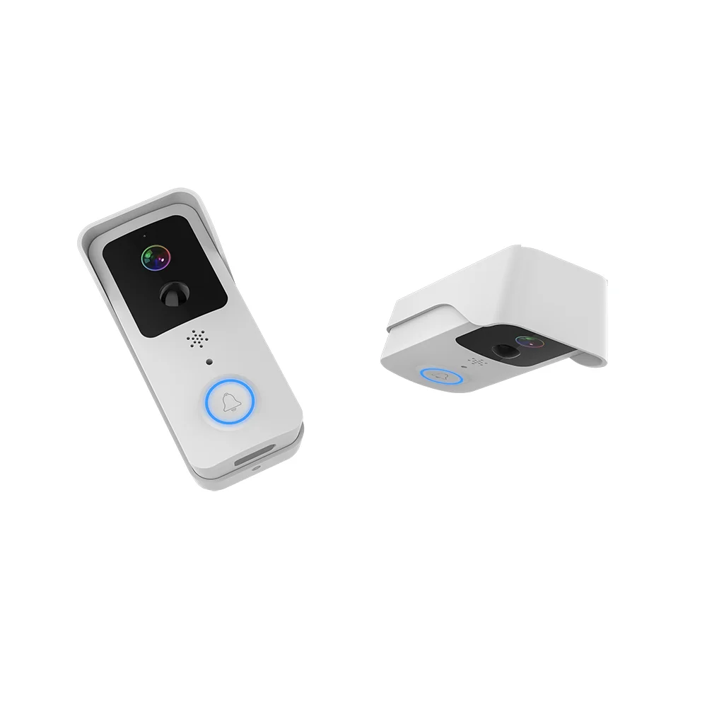 2.4G&5G Dual Band Tuya  2MP 1080P Battery Power  IP Doorbell Intercom Wirelss WIFI  Video Door Phone Mobile Remote Control