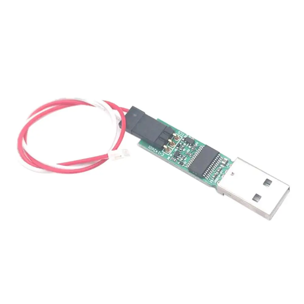 DasMikro ICS USB Adapter HS For Kyosho Mini-Z KYO82083 RC Car Parts KO PROPO High Speed ICS USB Adapter RC Car Parts