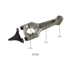 EY20 CONNECTING ROD FOR ROBIN SUBARU EY-20 5HP 183CC ENGINE CON ROD CONROD RGX2400 GENERATOR WATER PUMP PARTS