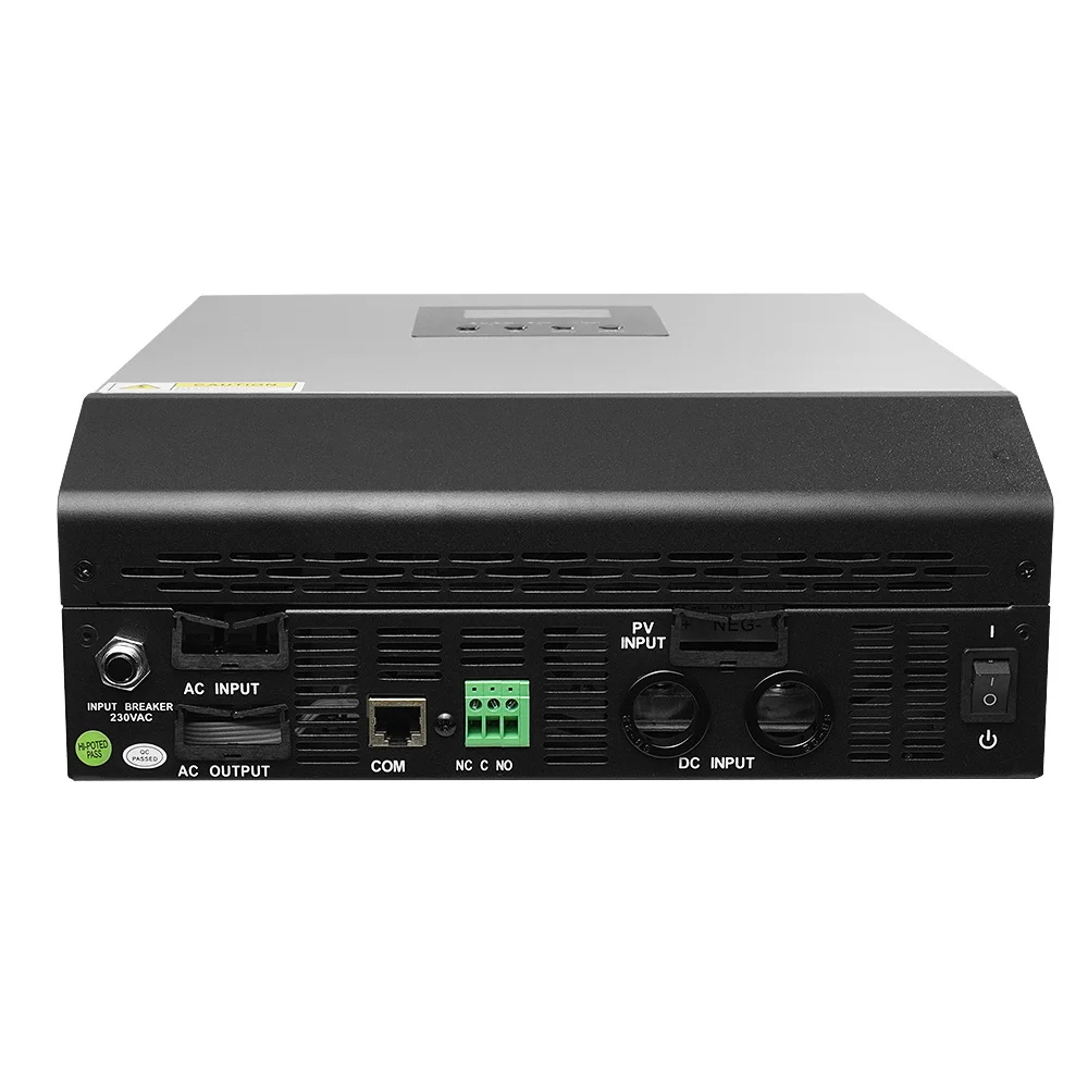 3000VA 3000W 48V DC Off-Grid-System Solar Generator Reiner Sinus Solar Inverter mit Bauen-in SCC Ladegerät