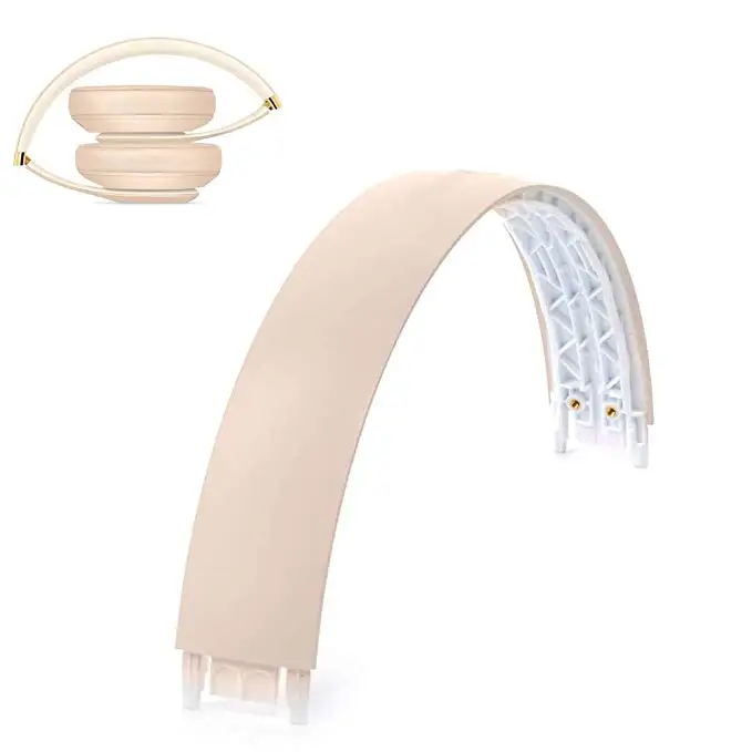 ชิ้นส่วนอะไหล่ซ่อม Headset Bando คานพลาสติกสำหรับหูฟังไร้สายบลูทูธโซโล3.0