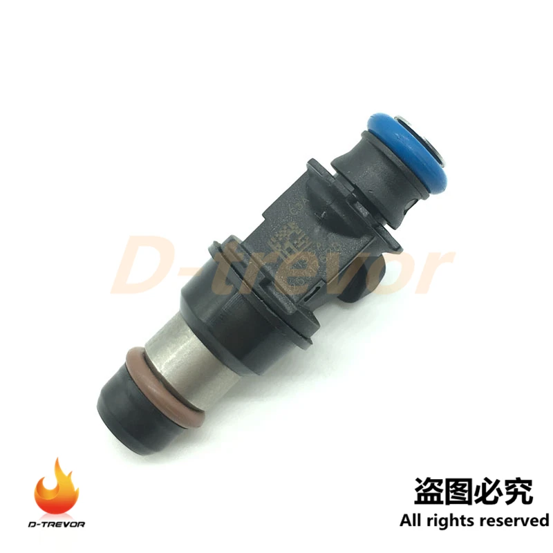 1Pcs OEM 25320288 fuel injectors nozzle For 2001-2007 GMC Cadillac Chevrolet 4.8L 5.3L 6.0L 25320287 17113698 25323974