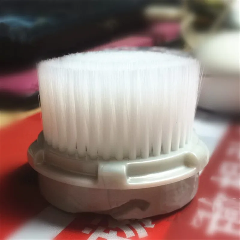 Best Quality 1 Piece Sonic Facial clean Brush Head MIA MIA2 Aria PRO PLUS Acne Deep pore Replacement Heads Brush Head