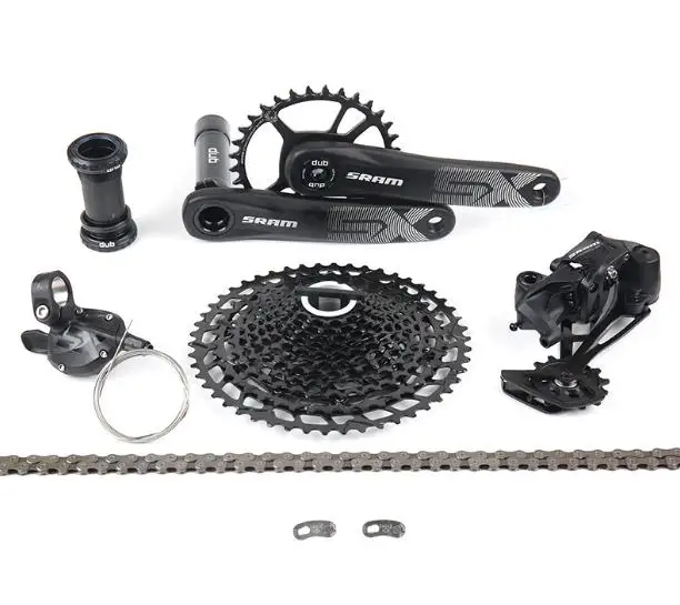 

SX EAGLE groupset 12S dub BSA BB30 PF30 BB92 boost MTB road mountain bike bicycle groupsets 170MM 175MM 32T 34T