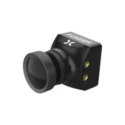 22*22mm Foxeer Razer Mini HD 5MP 2.1mm M12 1200TVL PAL NTSC przełączane 4ms opóźnienie FPV kamera 2-6S dla FPV Racing Drone DIY