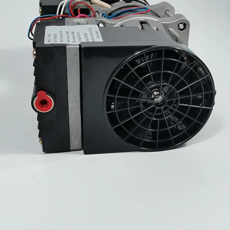 TC-100 AC110V/220V Oilless Diaphragm Vacuum Pump 100w Medical mute pump with 24L/min vacuum flow