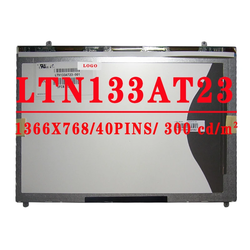 

LTN133AT23 LTN133AT23-001 C01 B01 W01 LTN133AT23-801 803 13.3 inch 1366x768 LVDS LCD For NP530U3C 530U3B 535U3C SF311 Laptop LCD