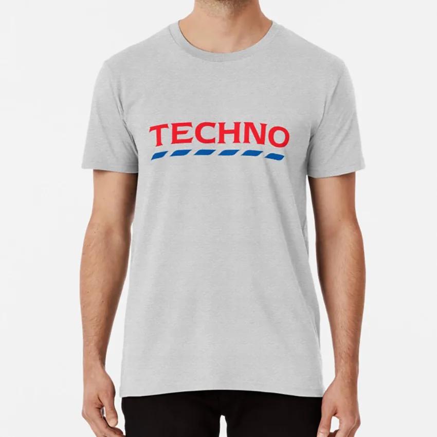 Tesco Techno T Shirt