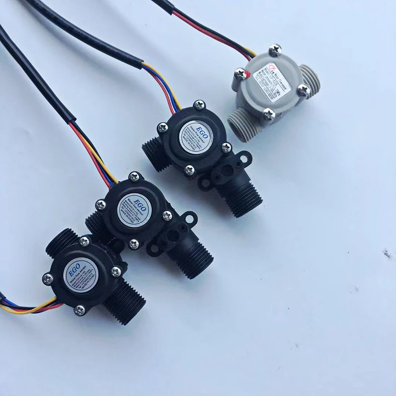 Hall Water Flow Sen…