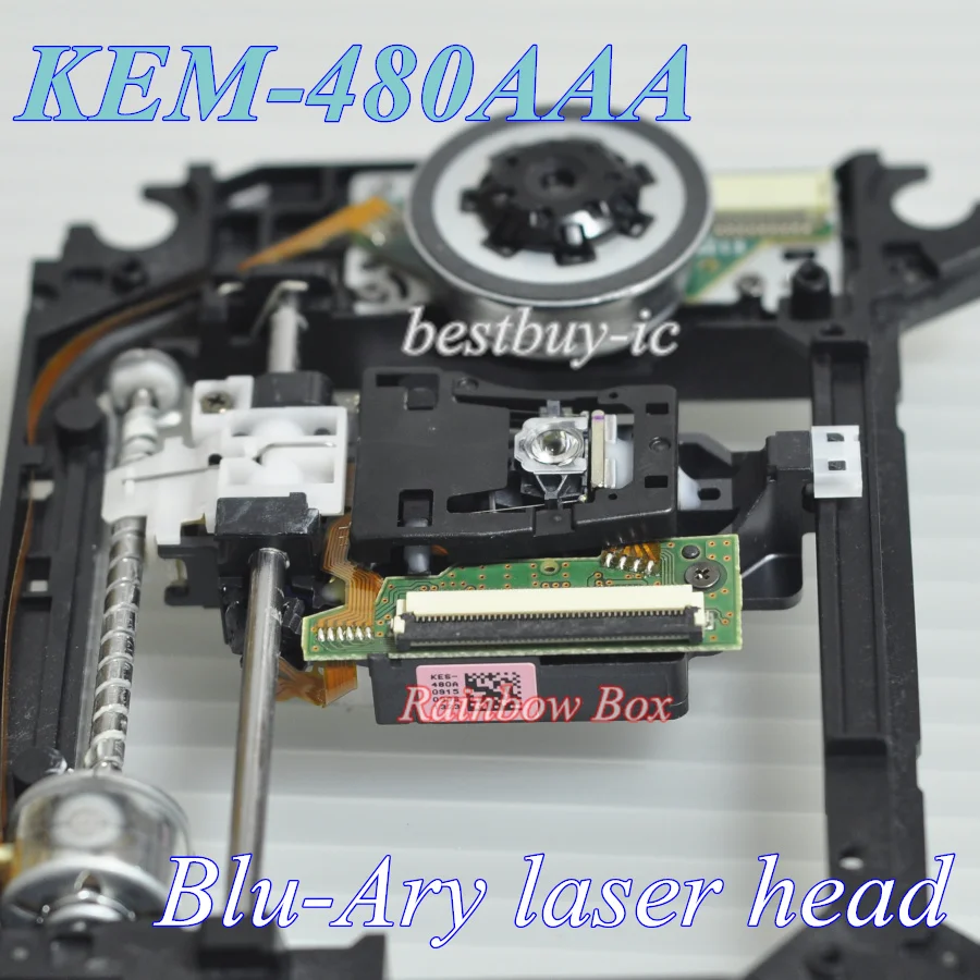 Neue und original KEM480AAA Laser kopf KEM-480AAA Blu-ray BDP-3120 BDP-160 Optical Pick up KES-480A KEM-480AAA Laser Assy KES480A