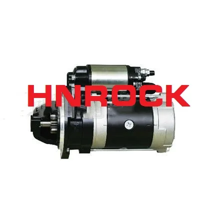 

NEW HNROCK 12V 3.8KW 9T STARTER QDJ1401Q-P FOR 4102