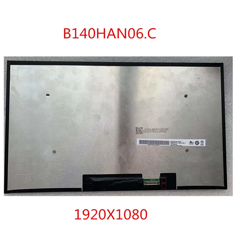 

14.0 Inch B140HAN06.C B140HAN06.3 FHD 1920*1080 Laptop LCD Screen Display Matrix 30PIN