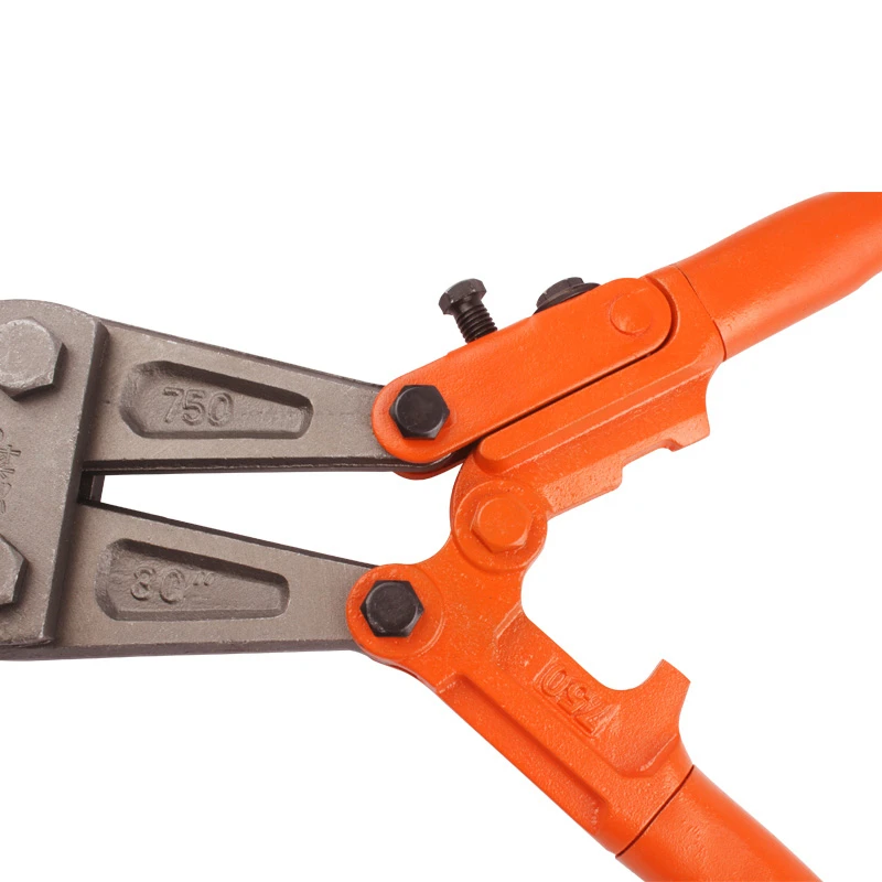 Powerful Pliers Rebar Scissors Steel Bar Vigorously Pliers Steel Wire Cut Locking Pliers Metalworking Tools