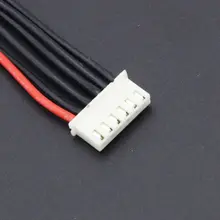 Lipo Battery Balance Charger Cables 5pcs #4
