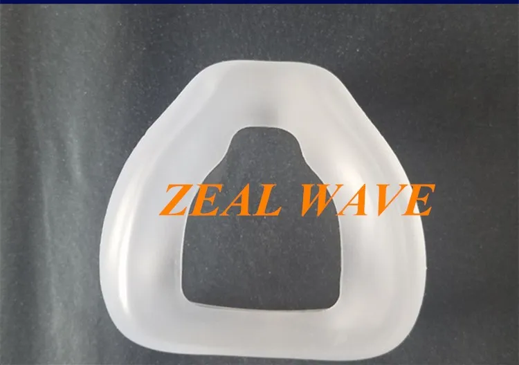 Remat Ventilator Snoring Device BMC-NM2 Nasal Mask Face Mask Accessories Sealing Rubber Ring Silicone Soft Leather Case