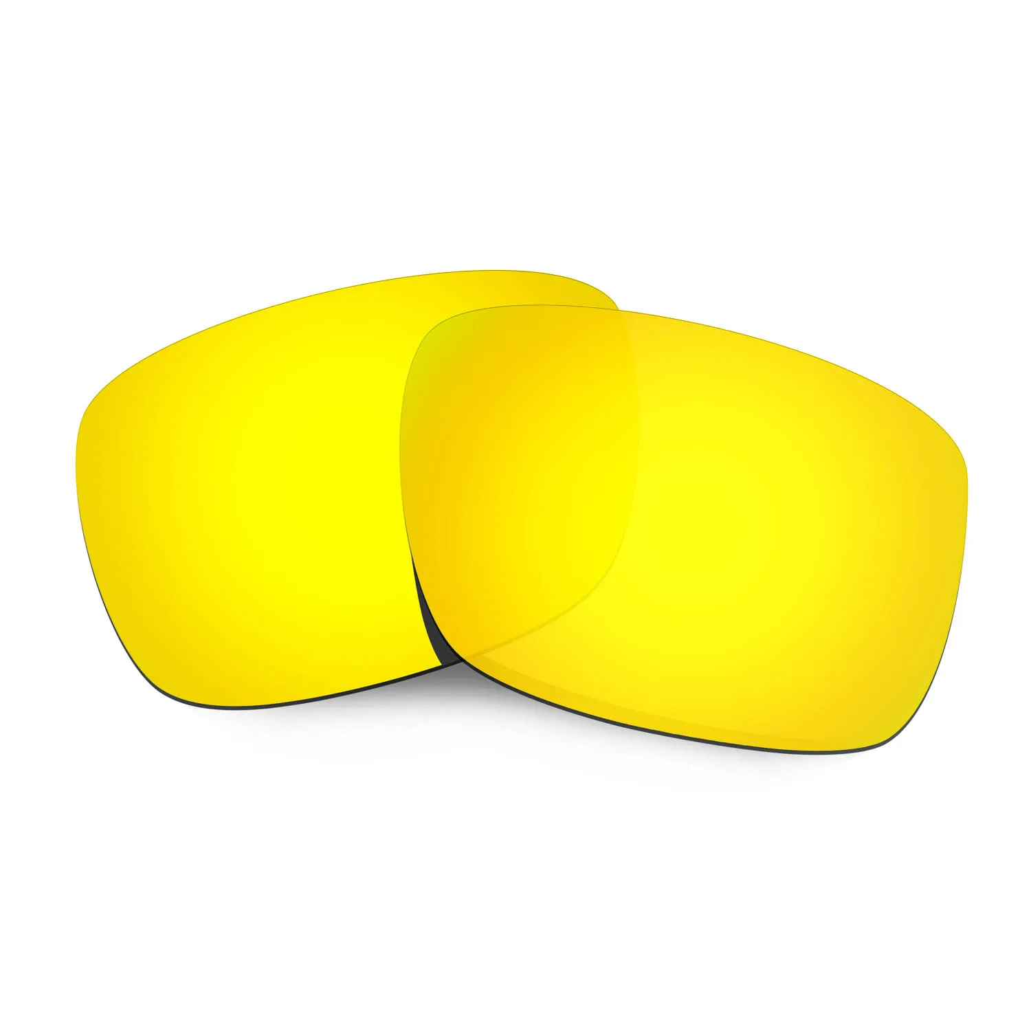 

Сменные поляризационные линзы HKUCO для солнцезащитных очков с заниженной точкой, 24-каратное золото