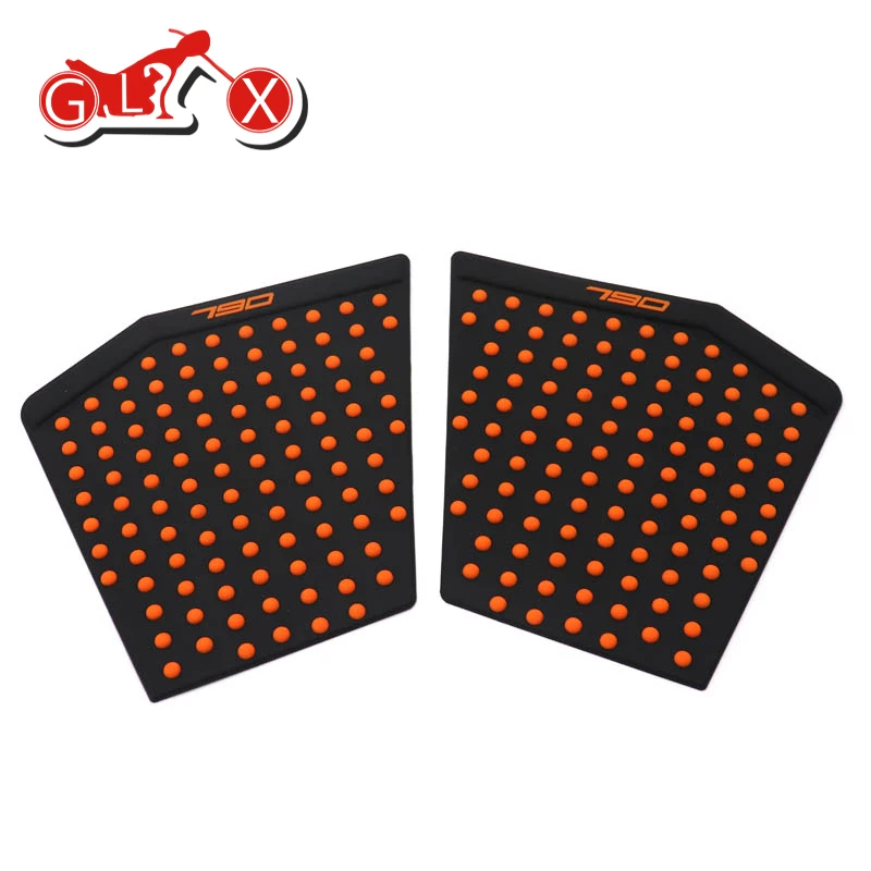 

For KTM DUKE 790 790DUKE DUKE790 2018-2020 2021Accessories Anti Slip Tank Pad Gas Knee Grip Traction Side Protector Stickers